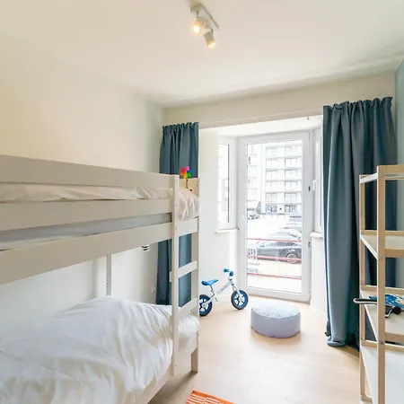 In Apartamento Ostende