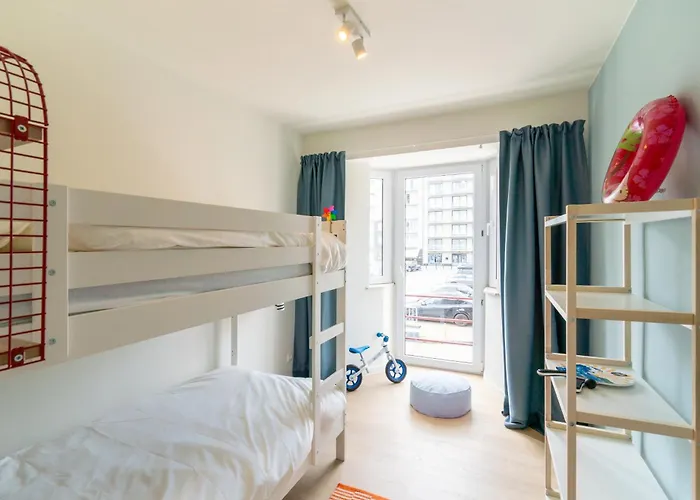 In Apartamento Ostende