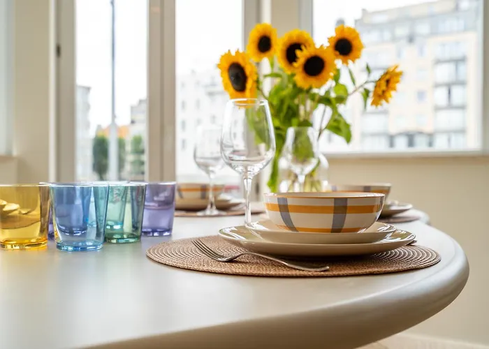 Apartamento In Ostende